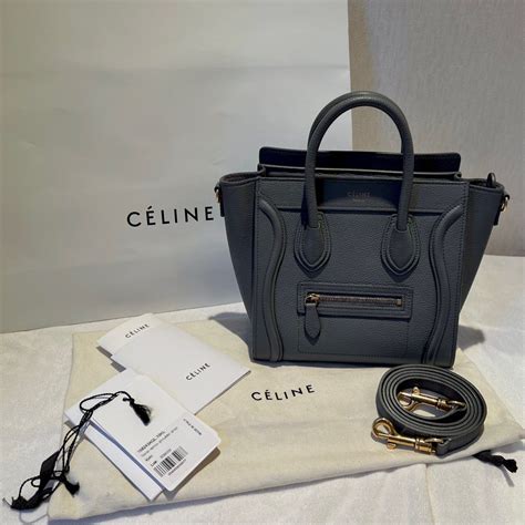 celine nano luggage 2019|celine nano luggage kohl.